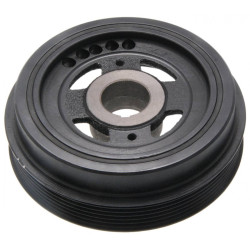 Crankshaft pulley
