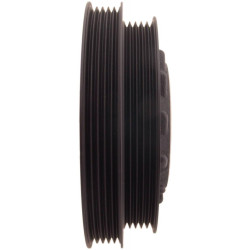 Crankshaft pulley