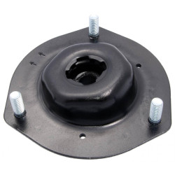 Front shock absorber mounting