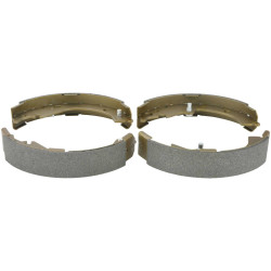 Shoe kit, rear brake