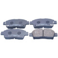 Front Brake Pad Set