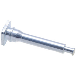 Front caliper slide pin