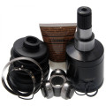 CV Joint - FEBEST 0711-LNLH - Front Axle Left, Transmission Side