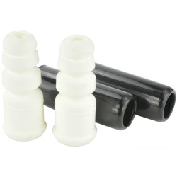 boot with jounce bumper rear shock absorber kit (set for two sides)