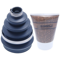 boot outer cv joint kit pvc 83.5x119x27