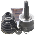 Outer CV Joint 23X60X27 FEBEST 1210-006 OEM 49510-38200