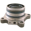 Rear wheel hub rh