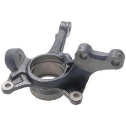 Steering knuckle left