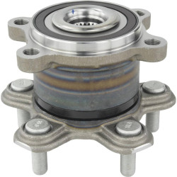 rear wheel hub