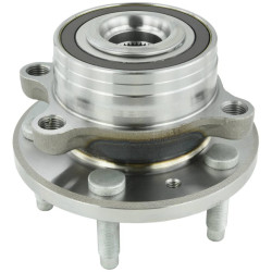 Wheel hub