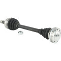 FEBEST 1614-639 Drive Shaft - Mercedes-Benz Viano Vito (W639) Front Axle