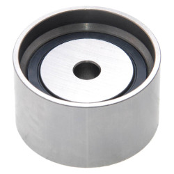 Timing belt tensioner pulley