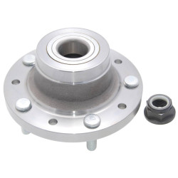 Rear wheel hub