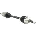 Drive Shaft - FEBEST 2314-PVLH - Front Axle, Left