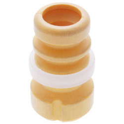 Front shock absorber jounce bumper