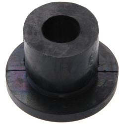 Rear leaf spring bushing
