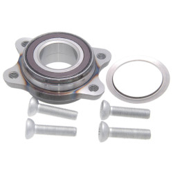 Front wheel hub kit