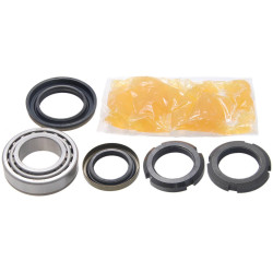Repair kit, roller bearing rear axle shaft