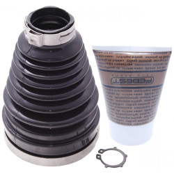boot inner cv joint kit pvc 74x107x30