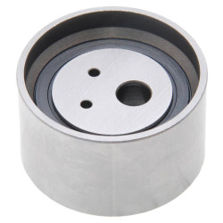 Timing belt tensioner pulley