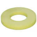 Strut bearing washer
