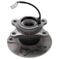 Rear Wheel Hub FEBEST 0782-RW420R