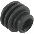 Rear brake caliper slide pin boot