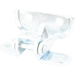 front left door lower hinge