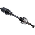 Front CV Axle Shaft Left - Mercedes-Benz (W210) E-Class 4Matic