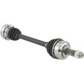 Drive Shaft - Febest 1614-639646 for Mercedes-Benz