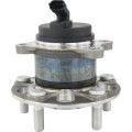 Rear Wheel Hub