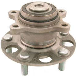 Rear wheel hub