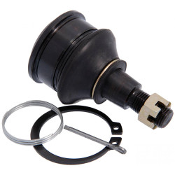 Ball joint front steering knuckle