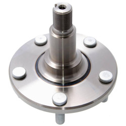 Front wheel hub