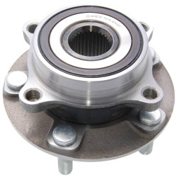 Front wheel hub