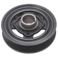 Crankshaft Pulley Engine - FEBEST TDS-2GRFE - OEM 13470-31030