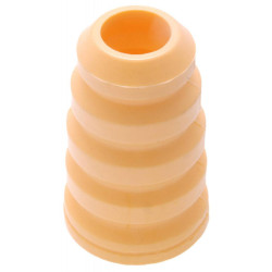 Front shock absorber jounce bumper