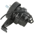 Left engine mount (hydro)