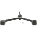 Left Upper Front Suspension Control Arm - FEBEST 1424-REXFUPLH - SsangYong Actyon Kyron Rexton