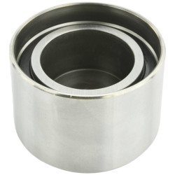 Timing belt tensioner pulley