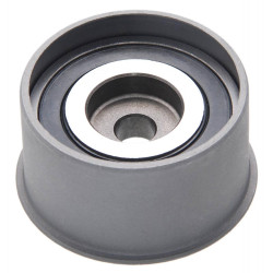 Timing belt tensioner pulley