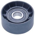 Accessory Drive Belt Tensioner Pulley - FEBEST 0287-JJ10E