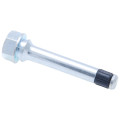 Front caliper slide pin