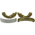 Brake Shoe Kit Fits Navara Frontier FEBEST 0202-D40TR OEM D4060-EB70A