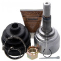 Outer CV Joint 22X49X25 - Nissan (FEBEST: 0210-C11)