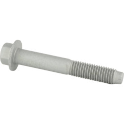 Suspension arm bolt w/ washer