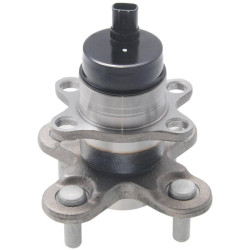 Rear wheel hub