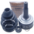 CV Joint - Febest 0110-NSP90 - Outer, 24x55x26mm