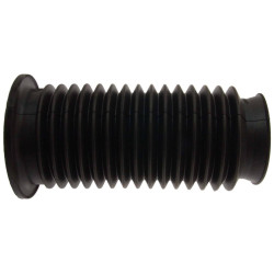Front shock absorber boot