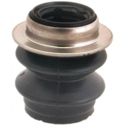 Front brake caliper slide pin boot